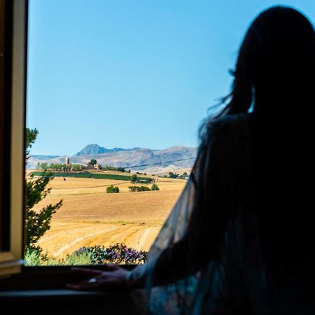 Roccamena Agriturismo Tenute Pollara מראה חיצוני תמונה