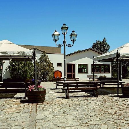Roccamena Agriturismo Tenute Pollara מראה חיצוני תמונה