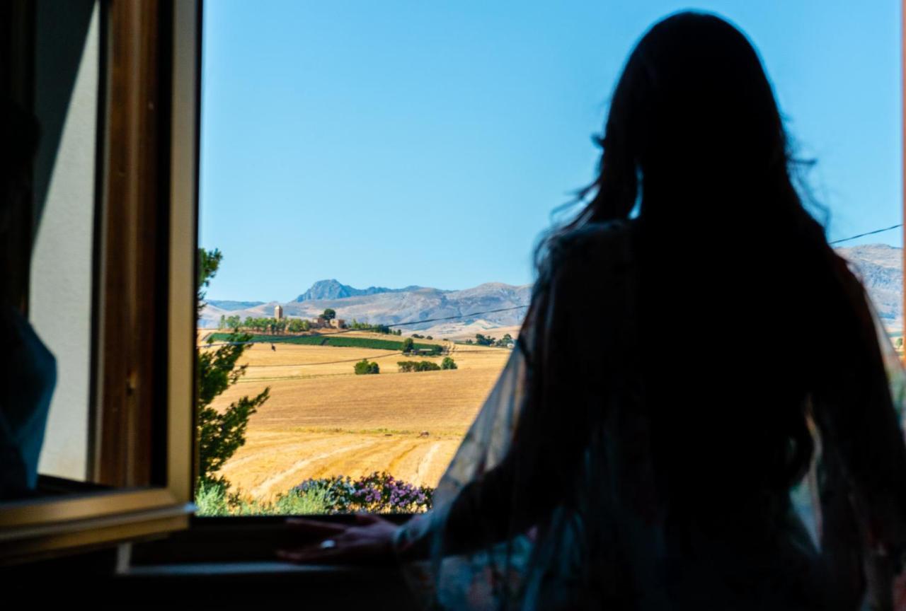 Roccamena Agriturismo Tenute Pollara מראה חיצוני תמונה