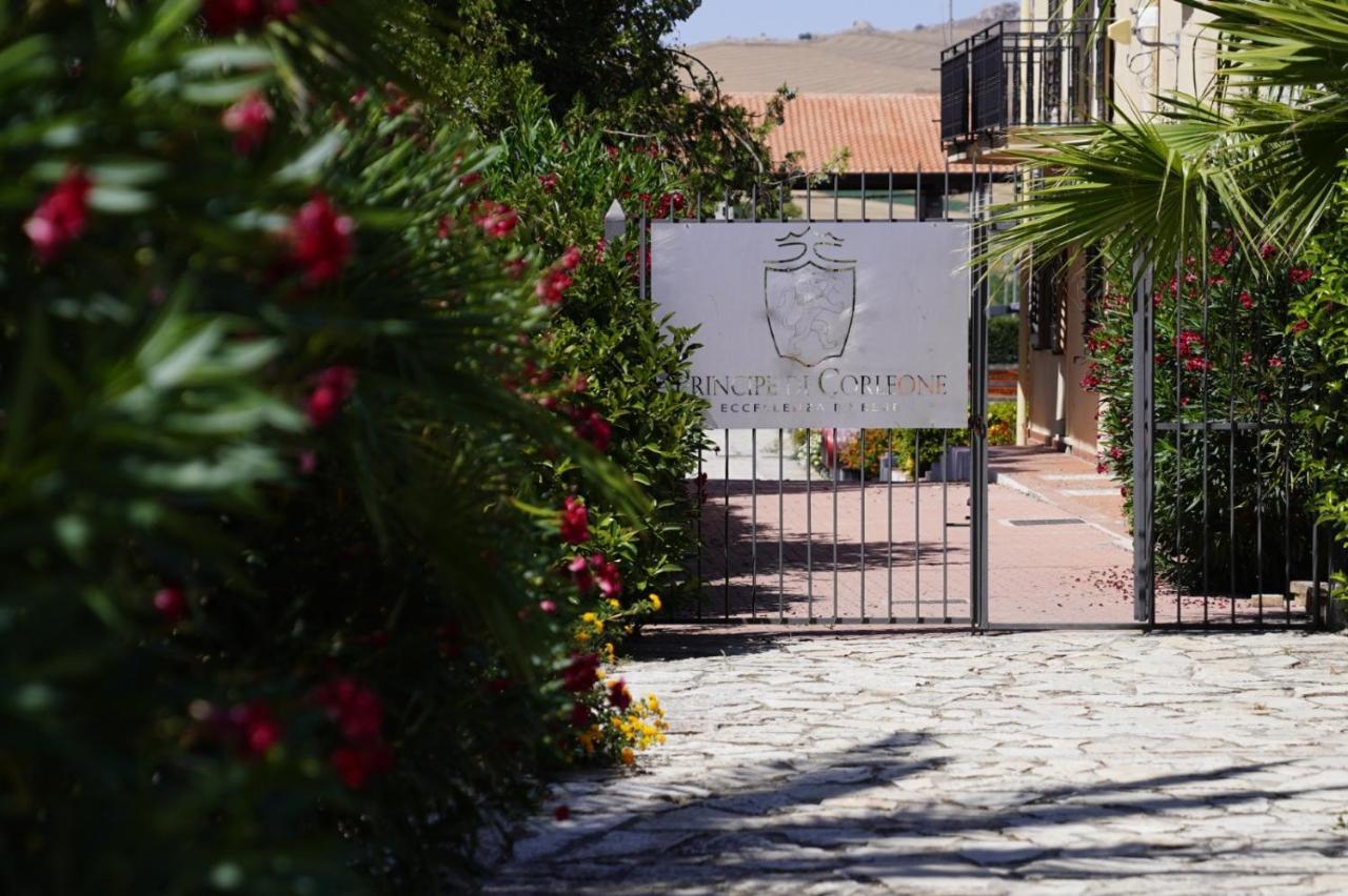 Roccamena Agriturismo Tenute Pollara מראה חיצוני תמונה