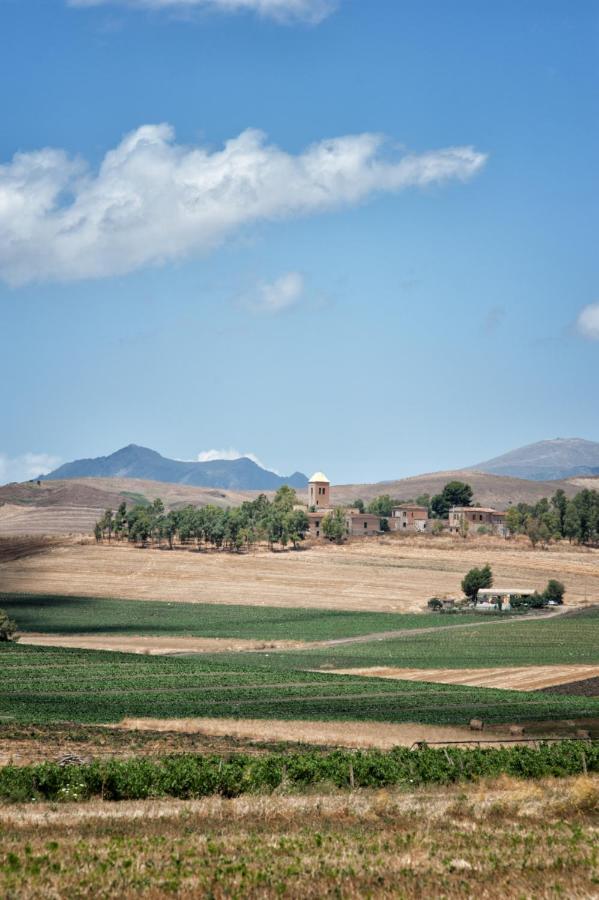 Roccamena Agriturismo Tenute Pollara מראה חיצוני תמונה