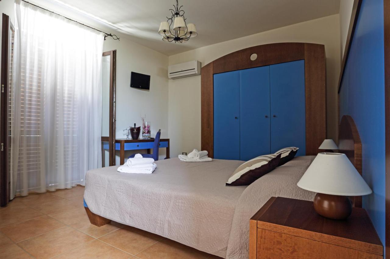 Roccamena Agriturismo Tenute Pollara מראה חיצוני תמונה
