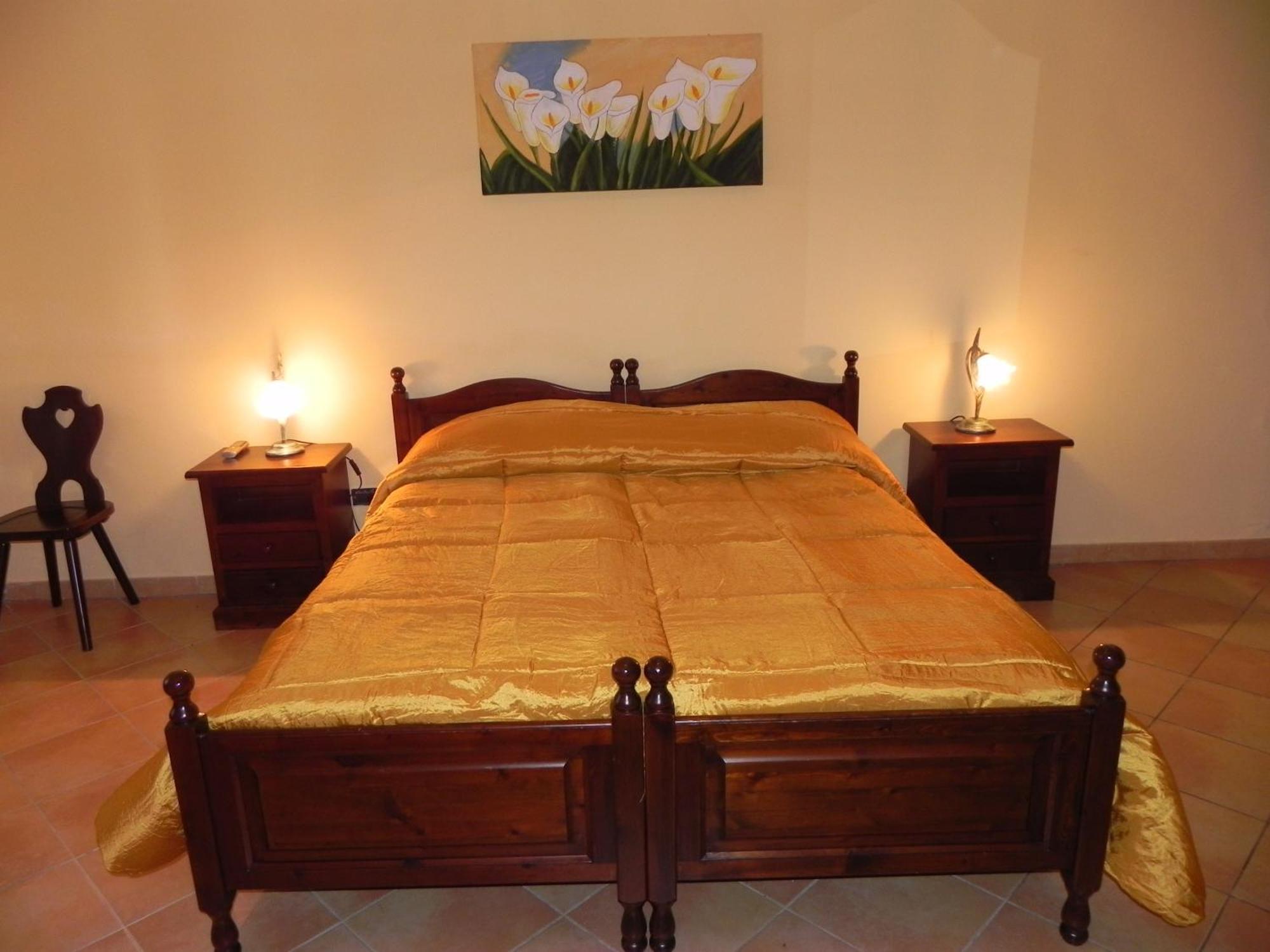 Roccamena Agriturismo Tenute Pollara חדר תמונה