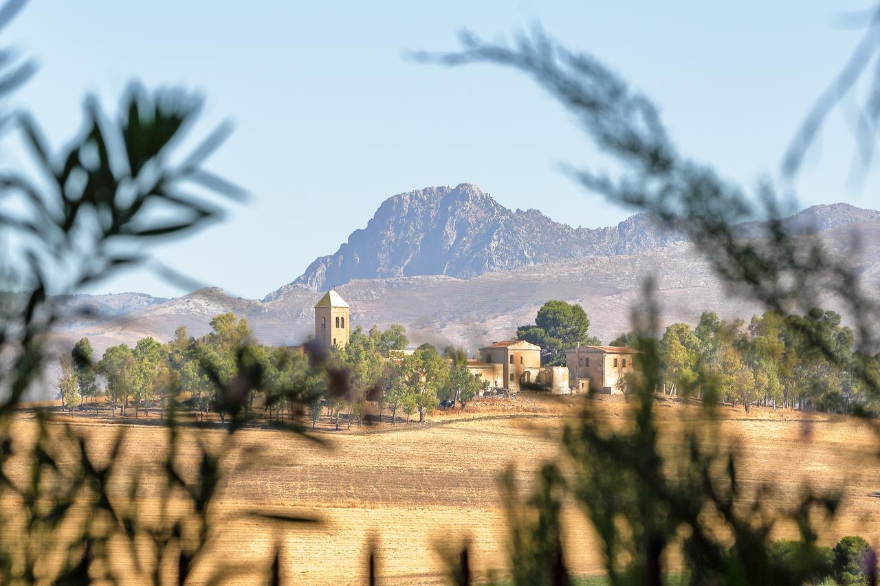 Roccamena Agriturismo Tenute Pollara מראה חיצוני תמונה